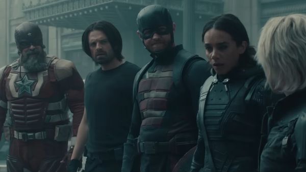 'Thunderbolts' Special Look At D23 Brazil, Extended Scenes And More