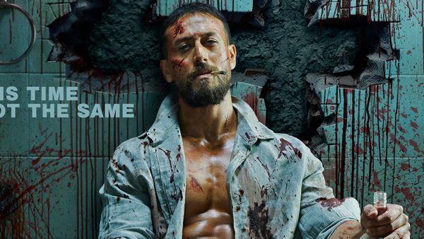 Sajid Nadiadwala’s Baaghi 4: Intense First Poster Starring Tiger Shroff Out - Check Release Date