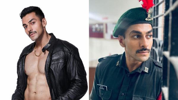 Fauji 2 Cast: Udit Kapur Stuns With Rugged Military Look In The Show