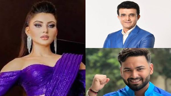 Urvashi Rautela, Sourav Ganguly, Rishabh Pant Snapped At Same Location In Perth. What's Cooking?