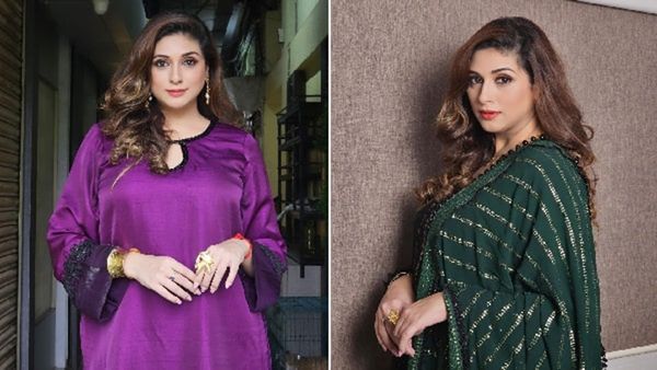 Vahbiz Dorabjee Teases 'New Beginnings', Shares Look Of From Her New Show 'Deewaniyat'