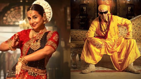 Exclusive! Vidya Balan On If She Missed Akshay Kumar On Bhool Bhulaiyaa 3 Sets, 