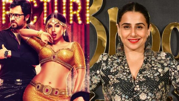 Exclusive! Vidya Balan On Doing The Dirty Picture 2, 