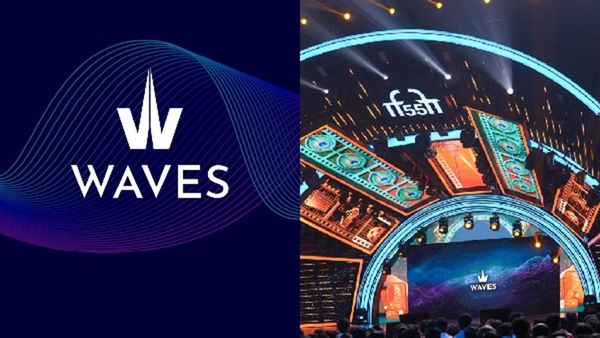 Digital Media & Entertainment Meets Vikasit Bharat On Waves Prasar Bharati Launches Waves OTT At IFFI