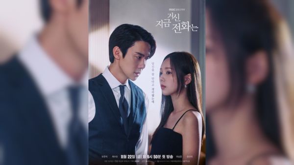 'When The Phone Rings' K-Drama Releases On Netflix This November