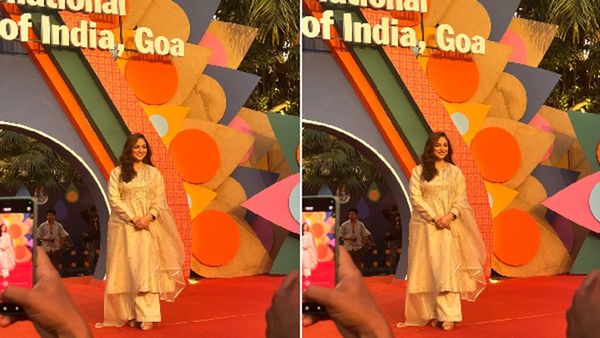 IFFi 2024: Yami Gautam Dhar's Looks Radiant As She Marks Her First Appearance Post Having A Baby At IFFI!