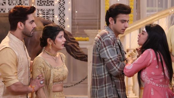 Yeh Rishta Kya Kehlata Hai Written Update November 18: Abhira Struggles With Baby; Ruhi’s Emotional Outburst
