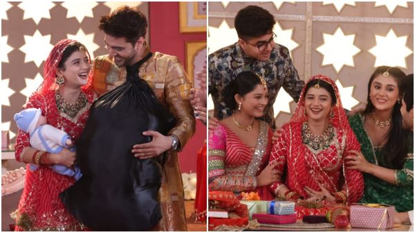 Yeh Rishta Kya Kehlata Hai Written Update November 8: Ruhi Meets With An Accident; Will Vidya Blame Abhira?