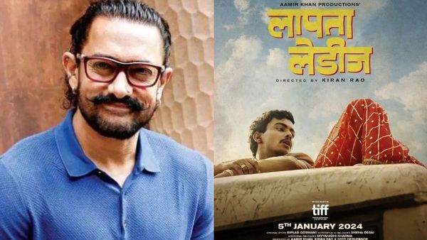 Aamir Khan On Laapataa Ladies' Oscar Aspirations: People Will Go Mad, We Win