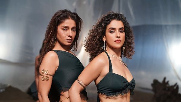 Aankh’ – A New Party Anthem By Sunidhi Chauhan, Sanya Malhotra, Rusha & Blizza To End 2024 On A High Note