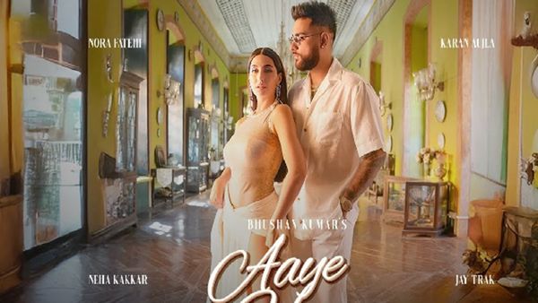 Aaye Haaye: Karan Aujla, Neha Kakkar, And Nora Fatehi Collaborate On New Party Anthem