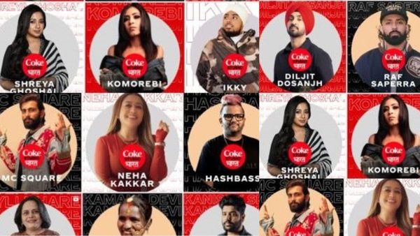 Coke Studio Bharat Season 2 Concludes With Musical Milestones. Shreya To Diljit- Who All Performed?
