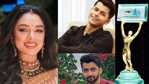 ITA Awards 2024: All About Rupali Ganguly, Sumedh Mudhgalkar, Siddharth Nigam's Tyohar Ke Rang Act