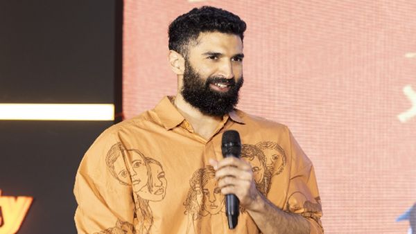 Aditya Roy Kapur Opens Up On His New Brand Association As He Becomes Party Guru