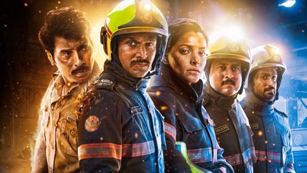 Agni Review: Pratik, Divyenndu & Saiyami Starrer Is A Perfect Tribute To Our Real-Life Heroes 'Firefighters'