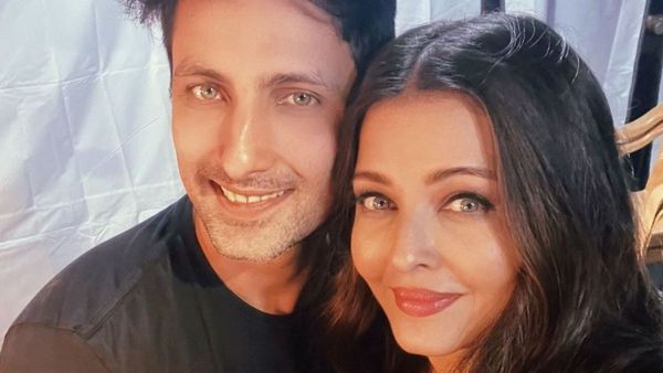 Aishwarya Rai Bachchan Back To Work Amid Divorce Speculations, Photo From Set Goes VIRAL