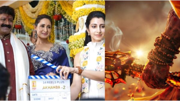 Akhanda 2 Release Date: Balakrishna's Sequel Locks Major Festival Release Day; Shoot Begins With...