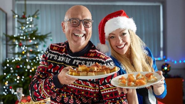 All Things Sweet Episode: Sony BBC Earth Unwraps Sweet Secrets This Christmas