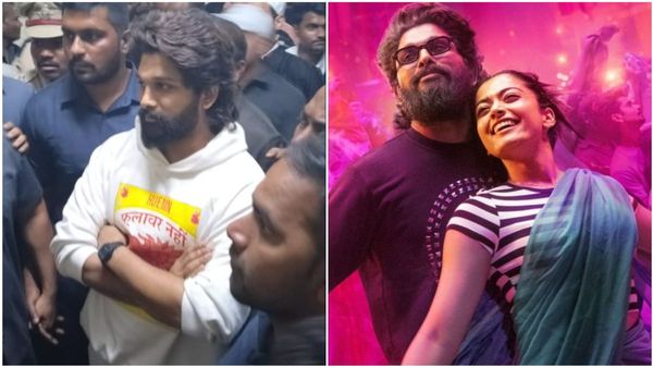 Allu Arjun Arrest | Pushpa 2 Heroine Rashmika Mandanna Breaks Silence On Actor's Arrest: I Can't...
