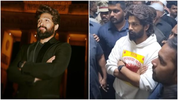 Allu Arjun Attends Court Hearing Online In Sandhya Theatre Stampede Case, Cites Safety Concerns