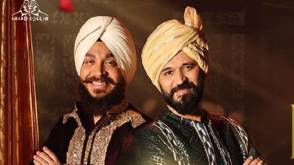 Amit Trivedi’s ‘Ghar Di Rounak’ Is The Song Every Couple Needs For The Perfect Entrance!