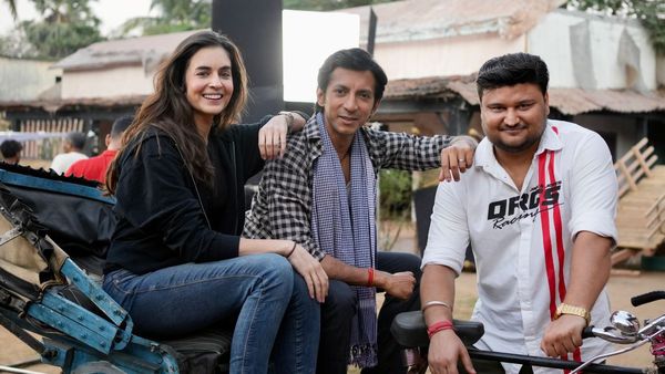 Welcome To Agra Cast: Anshuman Jha Signs His Next, A Love Story With Actor Sarah Hopkins - DEETS