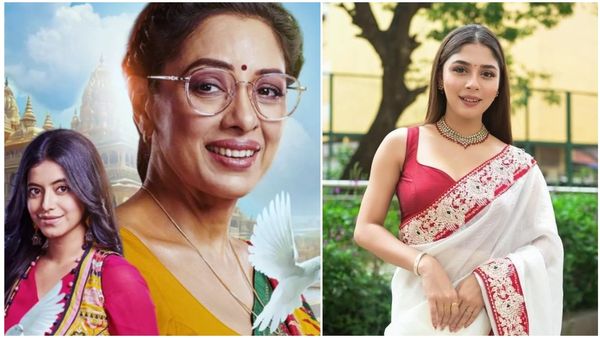 Anupamaa New Raahi Name: Adrija Roy To Replace Alisha Parveen As Aadhya In Rupali Ganguly Show? DEETS