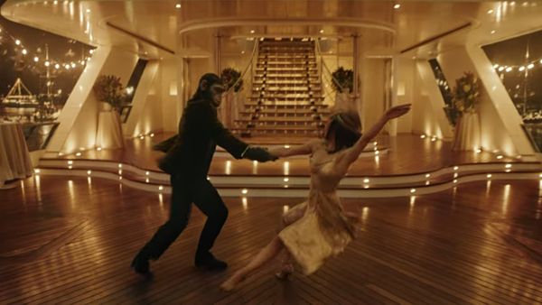 Official Clip For Robbie Williams Film 'Better Man' Teased By Paramount, More Details