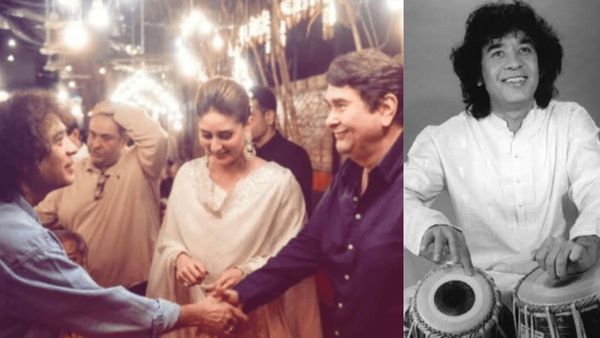 Zakir Hussain Death: Kareena Kapoor To Anup Jalota; Bollywood Celebs Pay Heartfelt Tribute To Tabla Maestro
