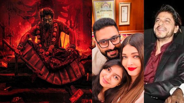 Ent Highlights: Pushpa 2 Hindi Week 2 Collection; Aishwarya-Abhishek Attend Aaradhya's Annual Function
