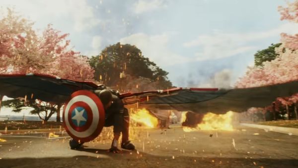 'Captain America: Brave New World' Special Look Released By Marvel, More Details