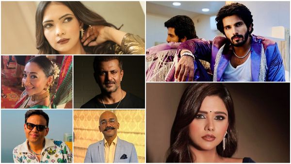 New Year 2025 Exclusive: Kanwar Dhillon, Dalljiet Kaur, Pooja Banerjee & Other Celebs Share Their Resolutions