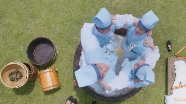 'Check in Hanyang' Korean Drama Series Coming To Netflix, More Details