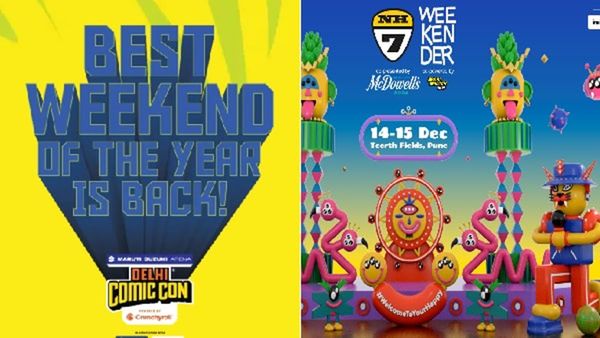 Comic Con 2024 (Delhi), NH7 Weekender (Pune): 5 Must-Attend Events In December To End Year With A BANG