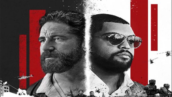 Den of Thieves 2: Pantera: Gerard Butler and O'Shea Jackson Jr. Reunite for the Thrilling High-Stakes Sequel