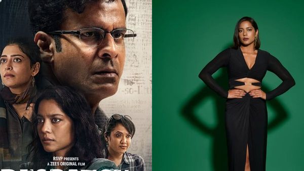 Despatch EXCLUSIVE! Shahana Goswami On Creating Chemistry For Intense Scenes: For Me, It Was Manoj Who...