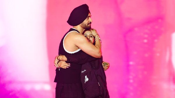 Diljit Dosanjh Dazzles Mumbai With Unforgettable Performance in Dil-Luminati Tour
