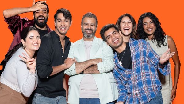 Diljit Dosanjh, Samay Raina, Arijit x Ed Sheeran Collab - Creators Dissect Insta's Best Trends At Yuvaa's....