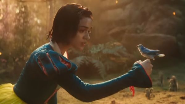 Special Look At Disney's Live-Action Musical Reboot Film 'Snow White' Released, More Details