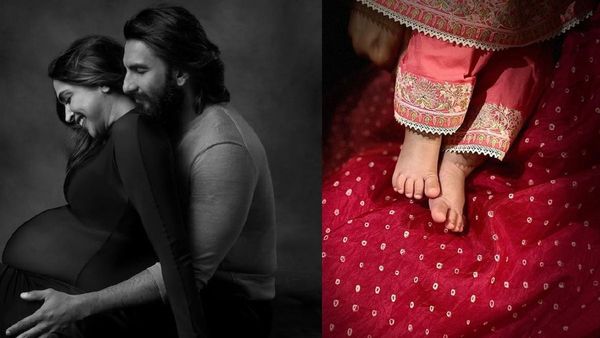 Ranveer Singh's Mom Celebrates Grand Daughter Dua's Third Month Birthday With Special Gesture; Deets Inside