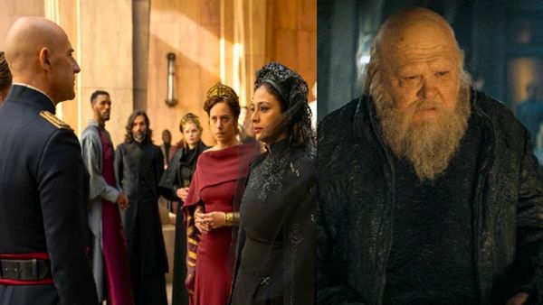 Tabu's Bold Arrival In Dune: Prophecy Episode 5 Creates Turmoil In Empress Natalya’s Authority
