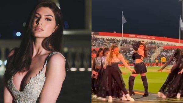 Elnaaz Norouzi Set To Dazzle At Abu Dhabi T10 League Closing Ceremony With New Song 'HawaR HawaR'