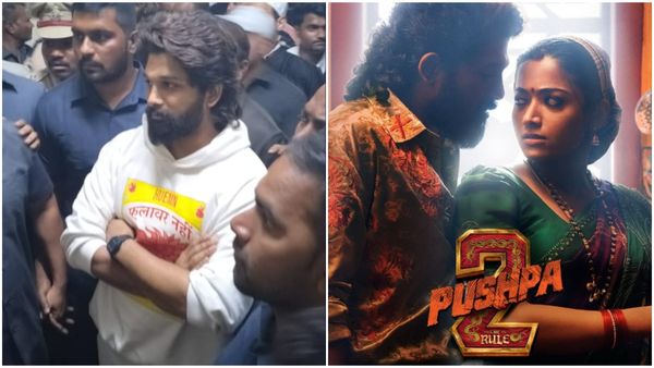 Entertainment Highlights Dec 14: Allu Arjun Released From Jail; Mukesh Khanna Wants Him As Shaktimaan