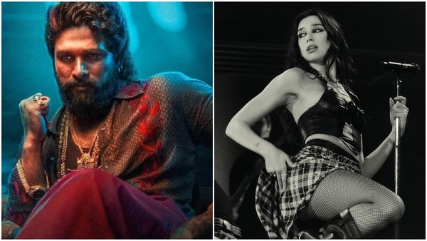 Entertainment Highlights: Pushpa 2 Challenges Baahubali 2; Celebs Attend Dua Lipa Mumbai Concert