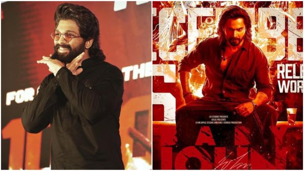 Entertainment Highlights Dec 25: New Complaint Filed Against Allu Arjun; Varun’s Baby John Hits Theatres