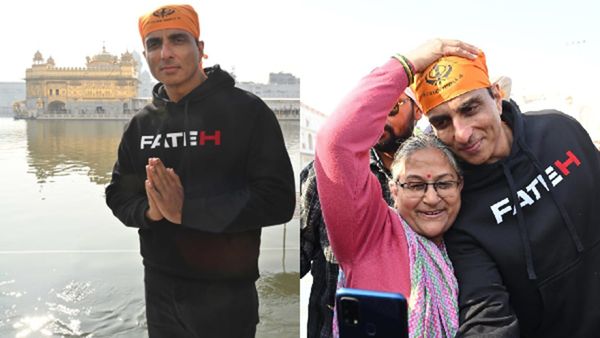 Fateh Update: Sonu Sood Returns To His Homeland Punjab With The Fateh Fever