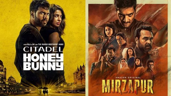 Year Ender 2024: Best Hindi Action Thriller Series To Stream On OTT; From Mirzapur 3 To Citadel Honey Bunny