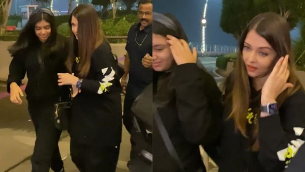 Amid Reconciliation Rumours, Aishwarya-Aaradhya Jet Off For Christmas Vacay Sans Abhishek; Actress Trolled...