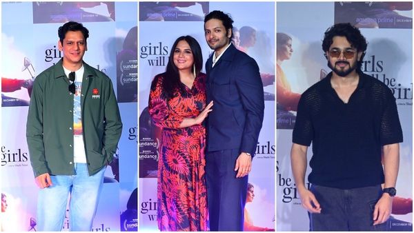 Girls Will Be Girls On Prime Video: Richa Chadha, Ali Fazal, & Others Attend Screening Of Acclaimed Film