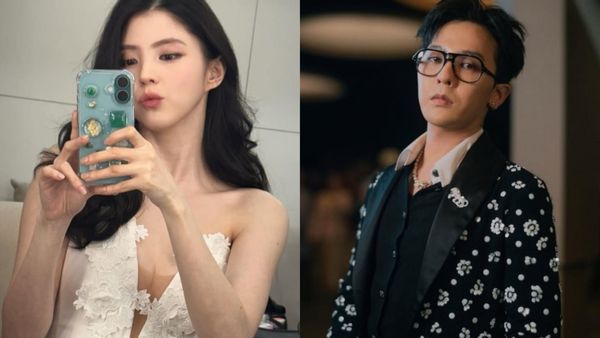 Han So Hee, G-Dragon Dating Rumours Fact Check: Is Han So-Hee Dating BIGBANG's G-Dragon? Agencies REACT